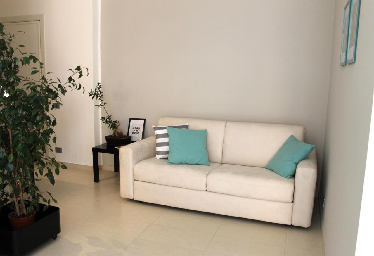 Casa Rinu' Bed & Breakfast Monopoli Eksteriør bilde