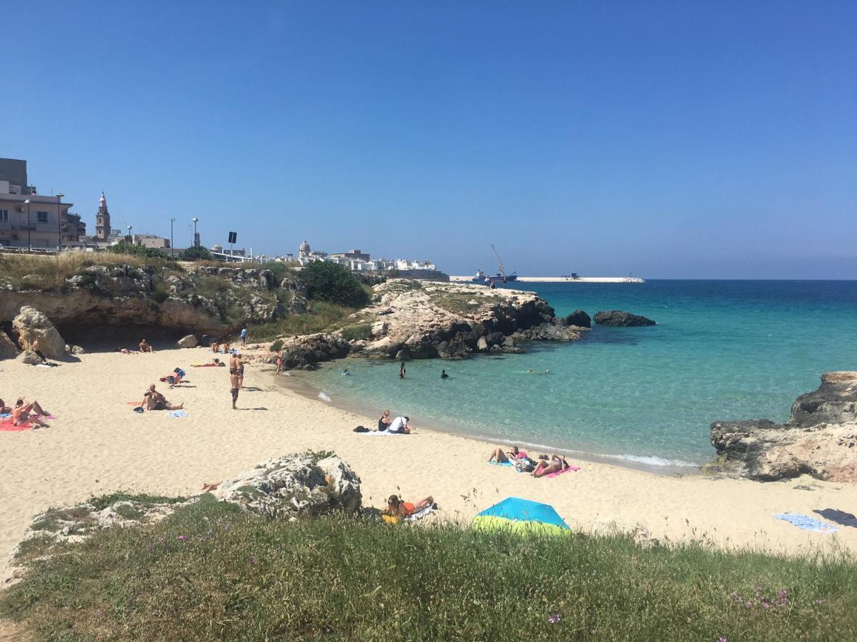 Casa Rinu' Bed & Breakfast Monopoli Eksteriør bilde