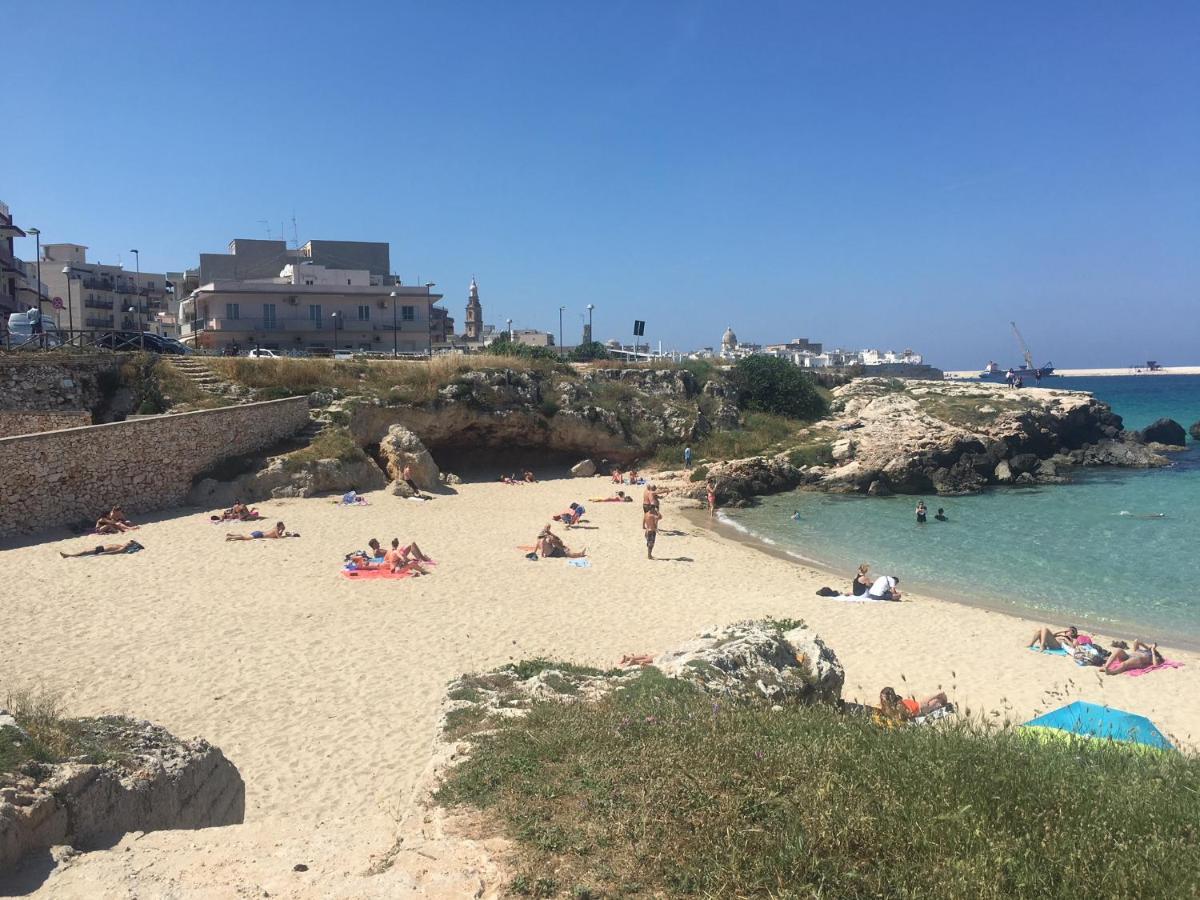 Casa Rinu' Bed & Breakfast Monopoli Eksteriør bilde