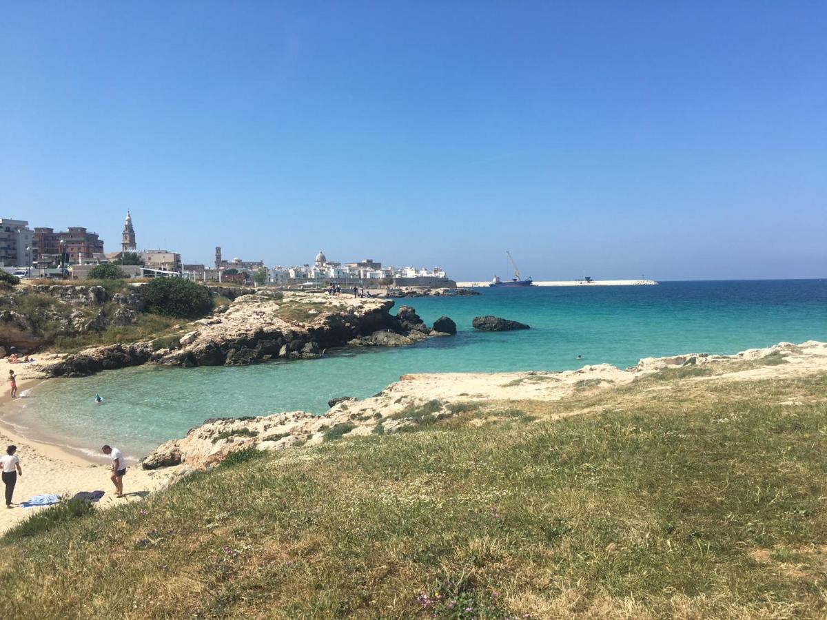 Casa Rinu' Bed & Breakfast Monopoli Eksteriør bilde