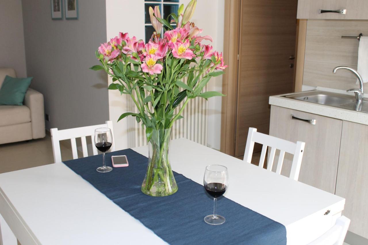 Casa Rinu' Bed & Breakfast Monopoli Eksteriør bilde