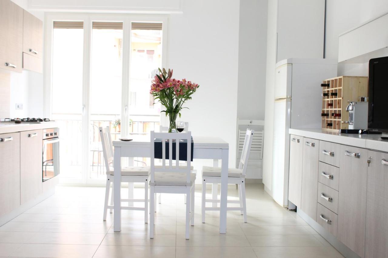 Casa Rinu' Bed & Breakfast Monopoli Eksteriør bilde