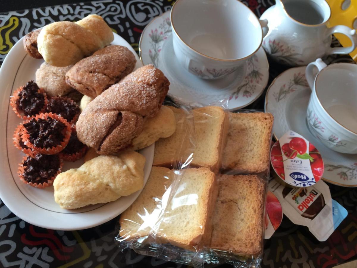 Casa Rinu' Bed & Breakfast Monopoli Eksteriør bilde
