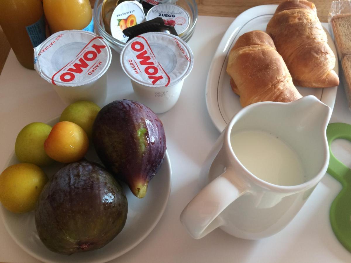 Casa Rinu' Bed & Breakfast Monopoli Eksteriør bilde